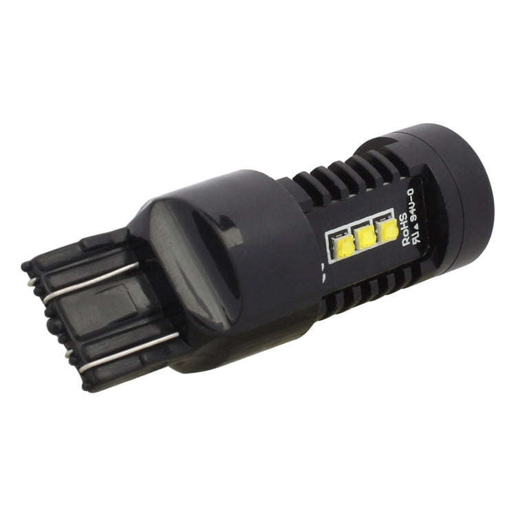 2 PCS MZ 10W 1080LM 5500K 7443 12 XB-D LED Car Reverse Lights T20 Tail Backup Lamps Car Tail Park...