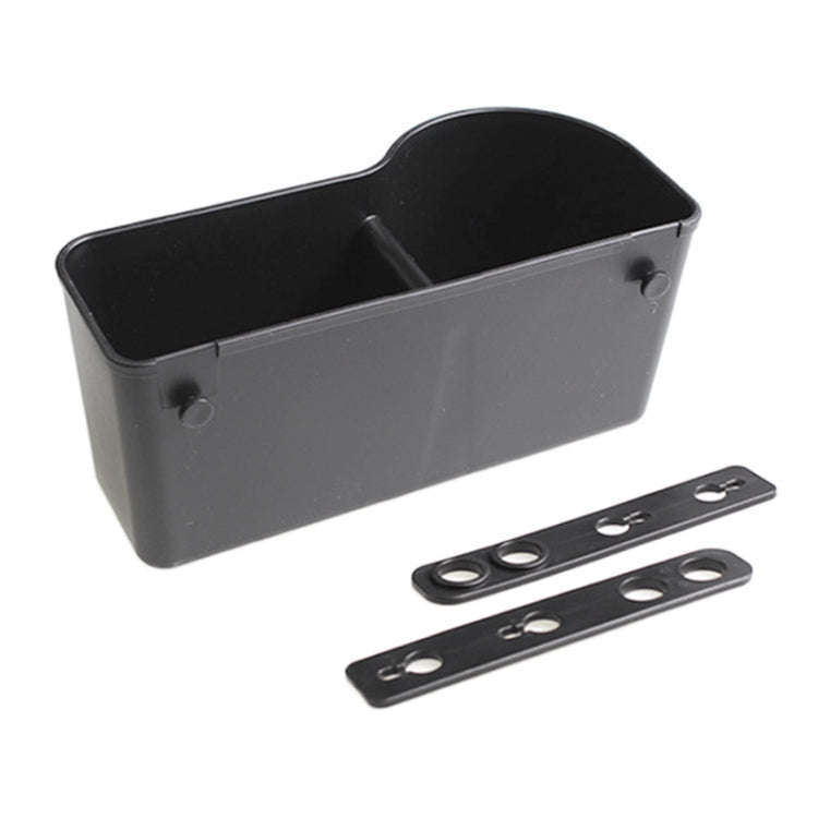 SHUNWEI SD-1510 Multi-functional Car Cup Phone Backseat Holder(Black)