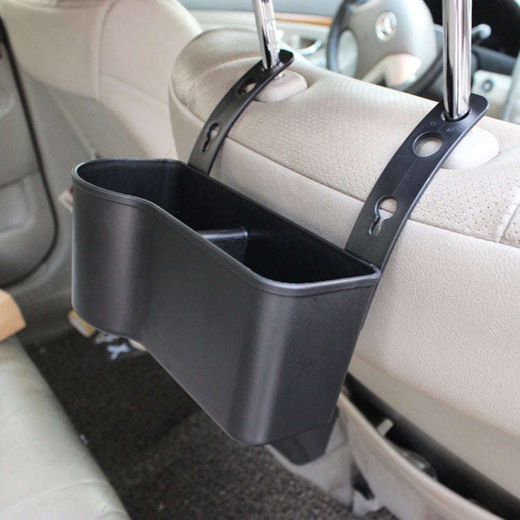 SHUNWEI SD-1510 Multi-functional Car Cup Phone Backseat Holder(Black)