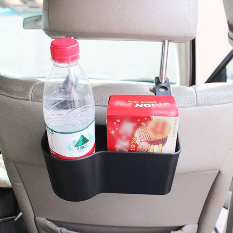 SHUNWEI SD-1510 Multi-functional Car Cup Phone Backseat Holder(Black)