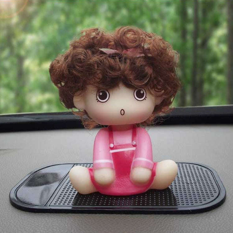 4pcs Car Anti-Slip Mat Super Sticky Pad for Phone / GPS/ MP4/ MP3