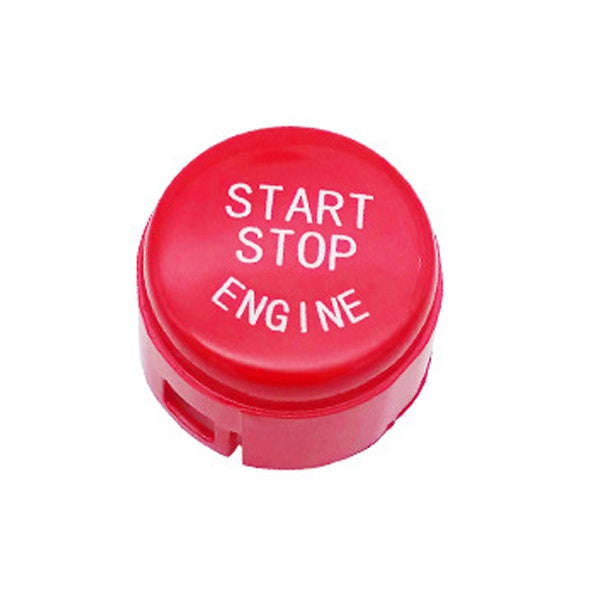 Car Start Stop Engine Button Switch Replace Cover 61319153832 for BMW 5 / 6 / 7 Series F Chassis ...
