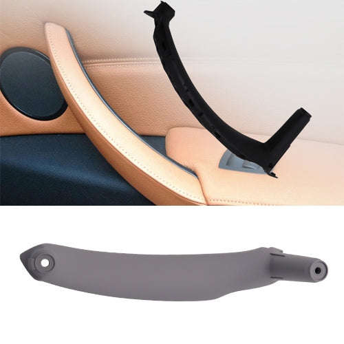 Car Interior Right Handle Inner Door Armrest Panel Pull 51416969402 for BMW X5 / X6, Left Drive(G...