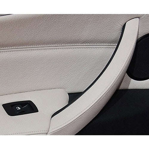 Car Interior Right Handle Inner Door Armrest Panel Pull 51416969402 for BMW X5 / X6, Left Drive(G...