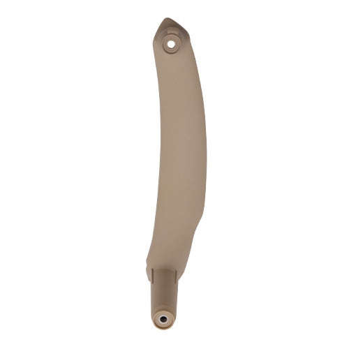 Car Interior Left Handle Inner Door Armrest Panel Pull 51416969401 for BMW X5 / X6, Left Drive(Be...