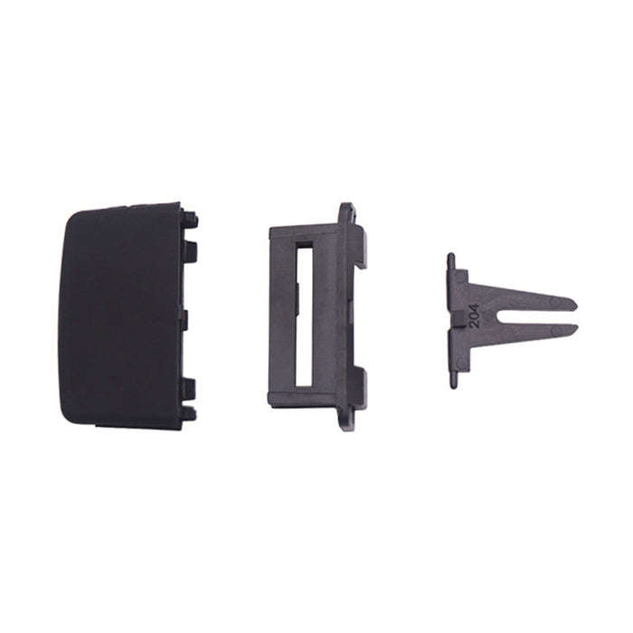 Car Air Conditioning Exhaust Switch Paddle Air Conditioning Leaf Clip for Mercedes-Benz W204 2011...