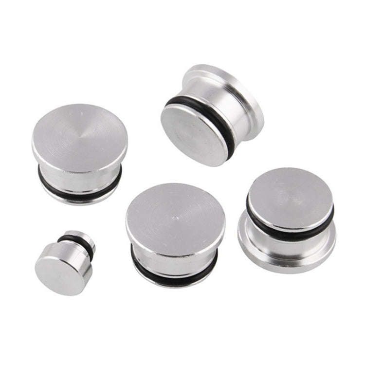 5 PCS Car Modified Inlet Manifold Swirl Flap Blanks Intake Manifold Valve Cylinder Head Screw X8R...