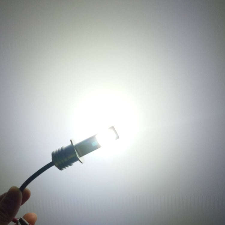 2 PCS H1 72W 1000LM 6000-6500K Super Bright Car Fog Light LED Bulbs, DC 12-24V(White Light)