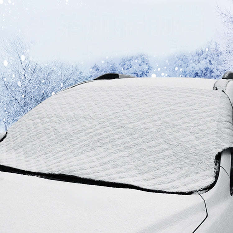 Car Windshield Sun Shade Protective Cover Winter Car Snow Shield Cover Auto Front Windscreen / Ra...