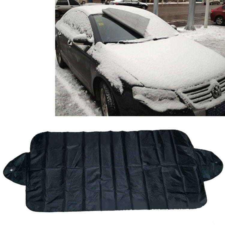 Car Windshield Sun Shade Winter Car Snow Shield Cover Auto Front Windscreen / Rain / Frost / Suns...