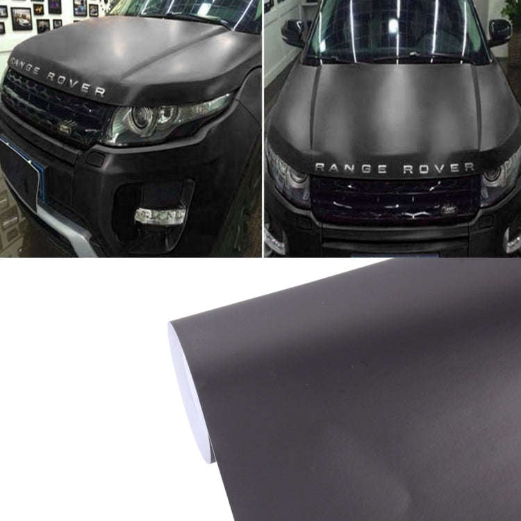 7.5m x 0.5m Ice Blue Metallic Matte Icy Ice Car Decal Wrap Auto Wrapping Vehicle Sticker Motorcyc...