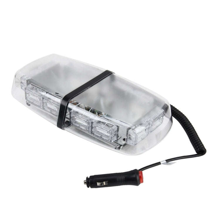 HB-806C 30W 30 LED Vehicle Roof Top Emergency Hazard Warning Strobe Light,DC 12V , Wire Length: 70cm