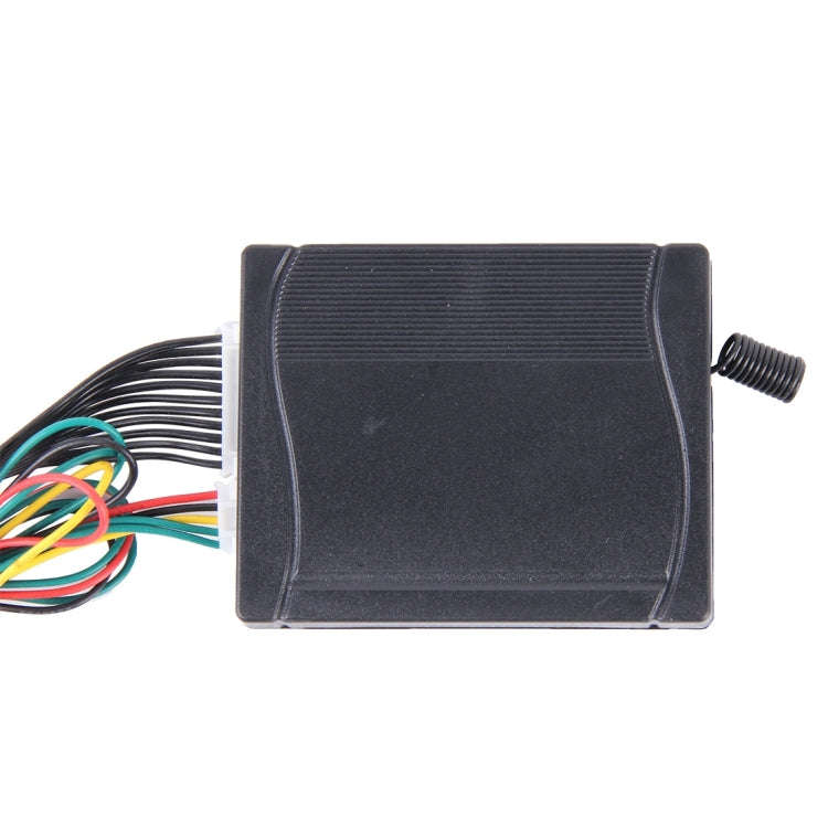 5050 20W 48 LED RGB Car Truck Remote Colorful Knight Rider LED Strobe Scanner Flash Strip Light, ...