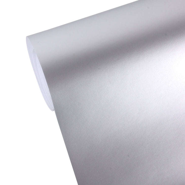 8m * 0.5m Ice Blue Metallic Matte Icy Ice Car Decal Wrap Auto Wrapping Vehicle Sticker Motorcycle...