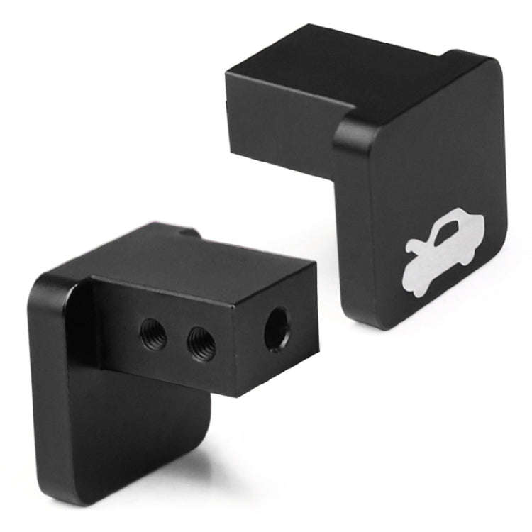 Car Engine Hood Release Latch Handle Control Switch for Honda Civic 1996-2005 (Black)