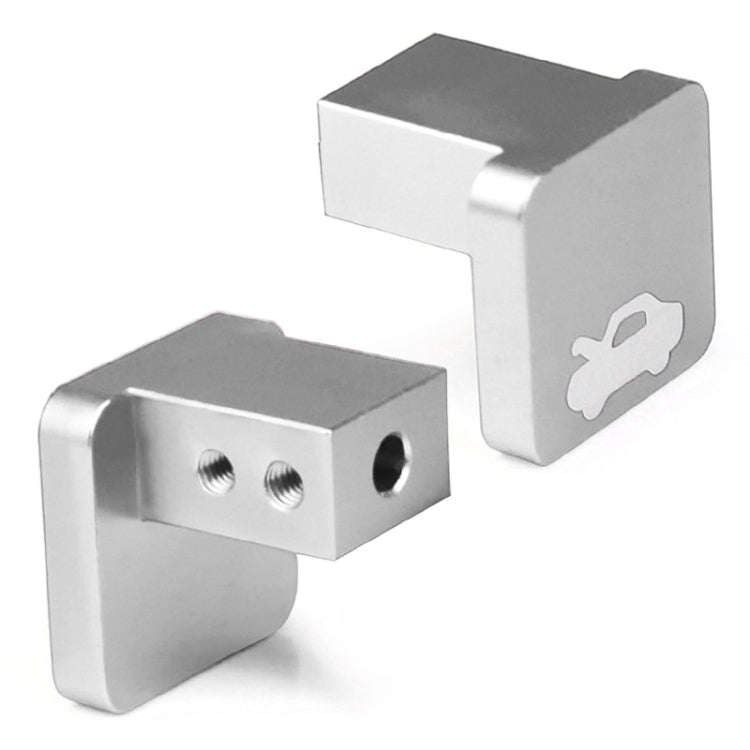 Car Engine Hood Release Latch Handle Control Switch for Honda Civic 1996-2005 (Silver)