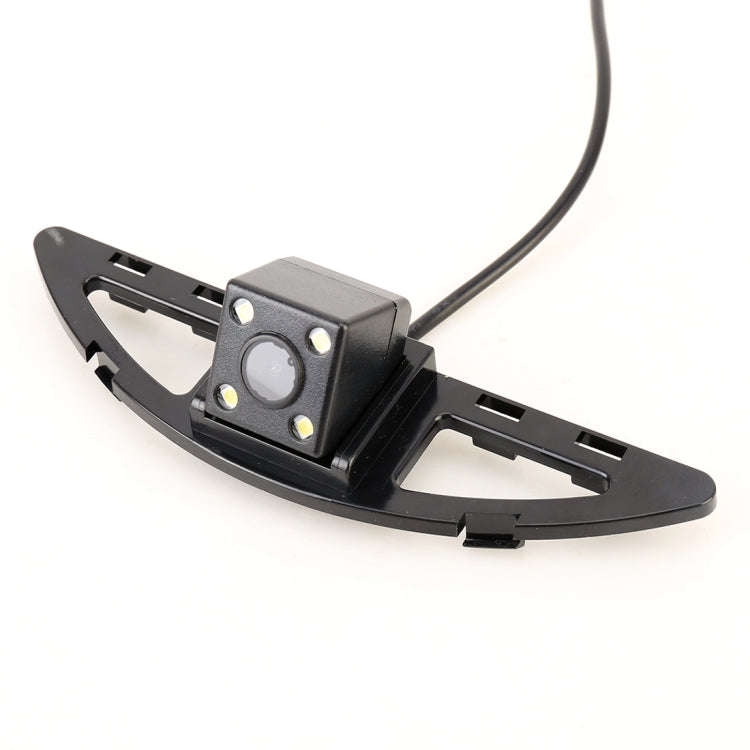 656x492 Effective Pixel HD Waterproof 4 LED Night Vision Wide Angle Car Rear View Backup Reverse ...
