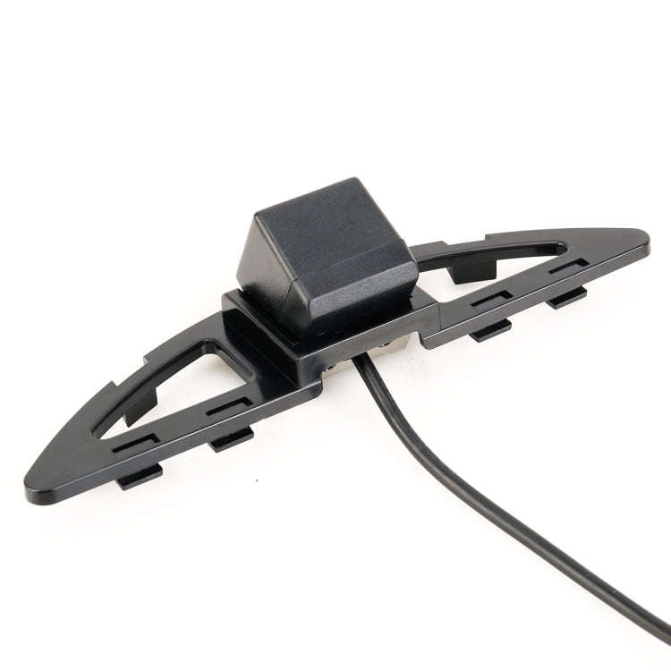 656x492 Effective Pixel HD Waterproof 4 LED Night Vision Wide Angle Car Rear View Backup Reverse ...