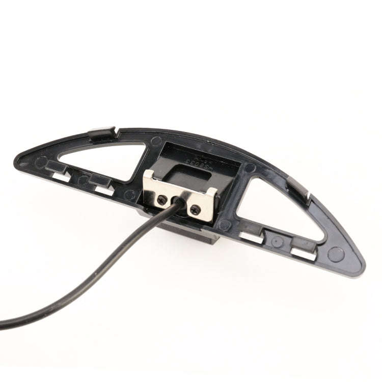 656x492 Effective Pixel HD Waterproof 4 LED Night Vision Wide Angle Car Rear View Backup Reverse ...