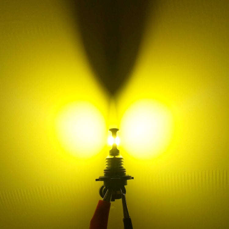 2 PCS Decode 1156/BA15S 72W LED Bulbs Light Car Auto Turn Lamp Backup Light, DC 12-24V