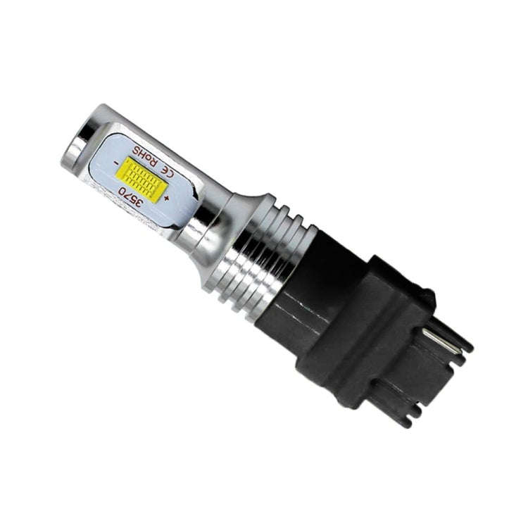 2 PCS 3156 72W 1000LM 6000-6500K Car Auto Turn Backup LED Bulbs Reversing Lights, DC 12-24V(Yello...