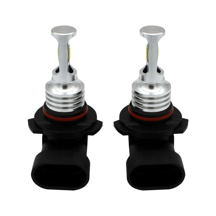 2 PCS 9005 HB3 72W 1000LM 6000-6500K Super Bright White Light Car Fog LED Bulbs, DC 12-24V (Ice B...
