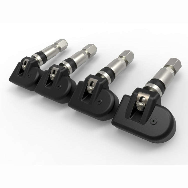 VC601 TPMS 4 Built-in Sensors Tire Pressure Monitoring Alarming System Diagnostic-tool with Bluet...