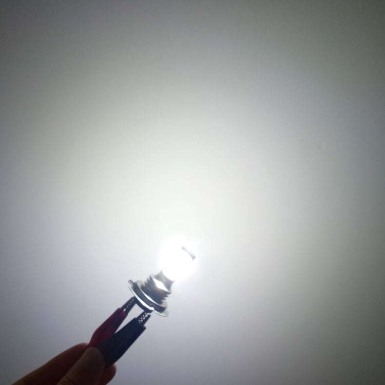 2 PCS H16(EU) 72W 1000LM 6000-6500K Super Bright White Light Car Fog LED Bulbs, DC 12-24V(White L...