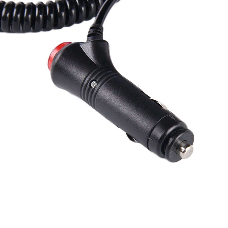 25W 240 LEDs Red Light + Blue Light Waterproof Strobe Light Dome Warning Light, DC 12V Wire Le...