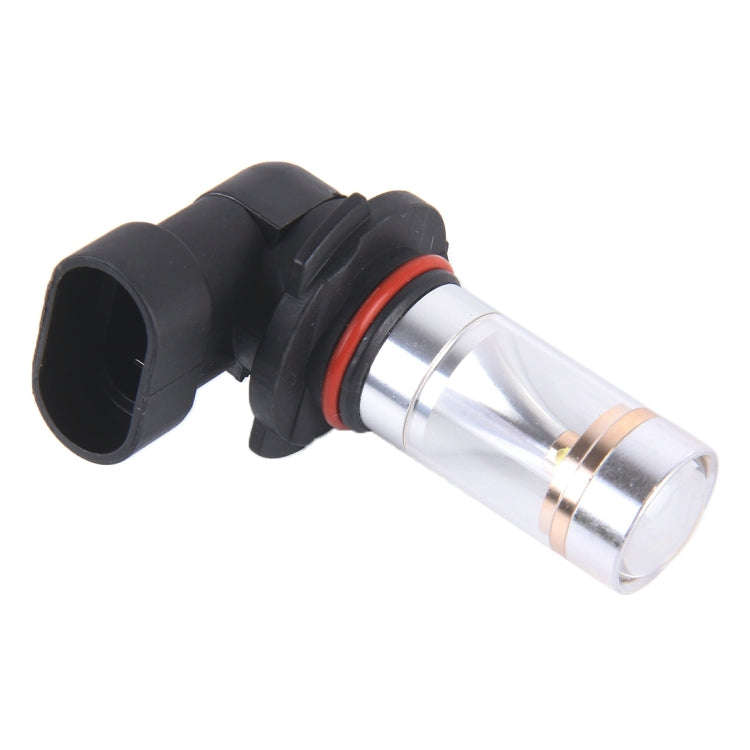 2 PCS 9005 30W 350 LM 6000K White Light 6 LED Car Fog Light Bulb, DC 12V