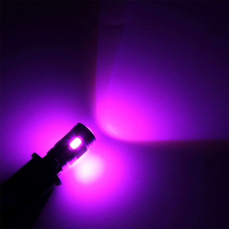 2PCS T10 3W 6 SMD 5630 LED Error-Free Canbus Car Clearance Lights Lamp, DC 12V