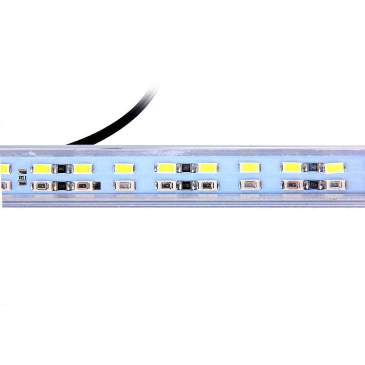 10W 30 LED SMD 2835 White Light + Red Light Car Backup Auxiliary Light Brake Light, DC 12V Cable ...