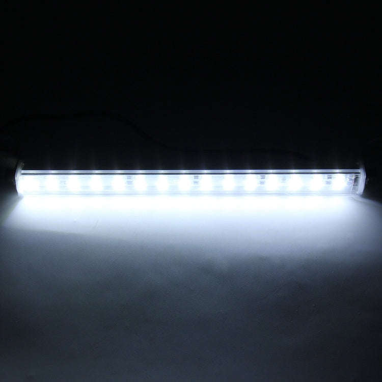 10W 30 LED SMD 2835 White Light + Red Light Car Backup Auxiliary Light Brake Light, DC 12V Cable ...
