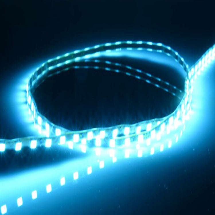 5 PCS 45 LED 3528 SMD Waterproof Flexible Car Strip Light for Car Decoration, DC 12V, Length: 90c...
