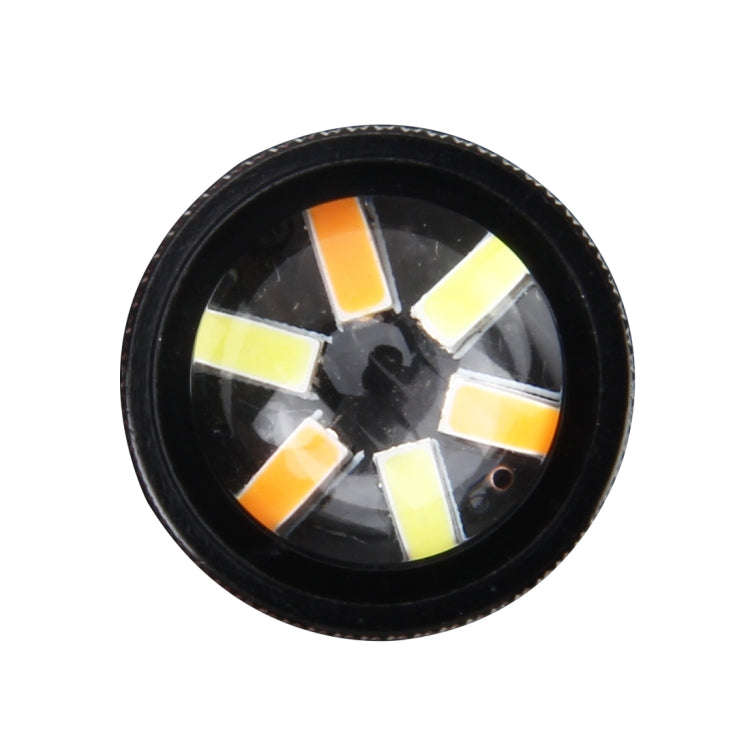 2 PCS 7440 5W 450LM 60LEDs DC 12V SMD-4014 Car Auto Brake Light Turn Signal Lights Car Source Set...