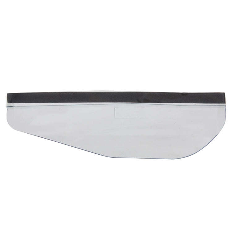1 Pair Car Rearview Mirror Rain Blades Car Back Mirror Eyebrow Rain Cover Car Rearview Mirror Eye...