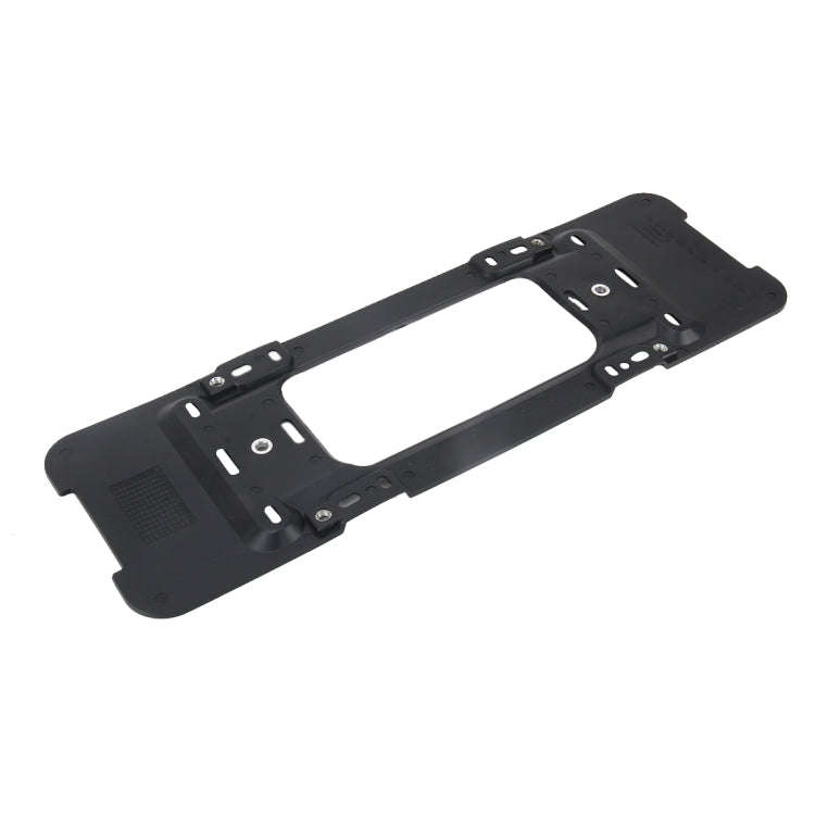 Rear License Plate Base Bracket Holder License Plate Base Licence Holder Front License Plate Fram...