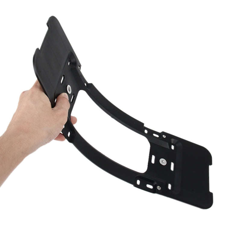 Rear License Plate Base Bracket Holder License Plate Base Licence Holder Front License Plate Fram...