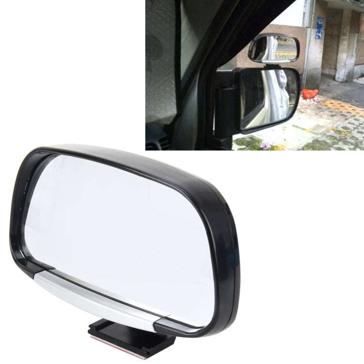 3R-081 Car Blind Spot Side View Wide Angle Convex Mirror Vision Collection Side View Mirror Blind...