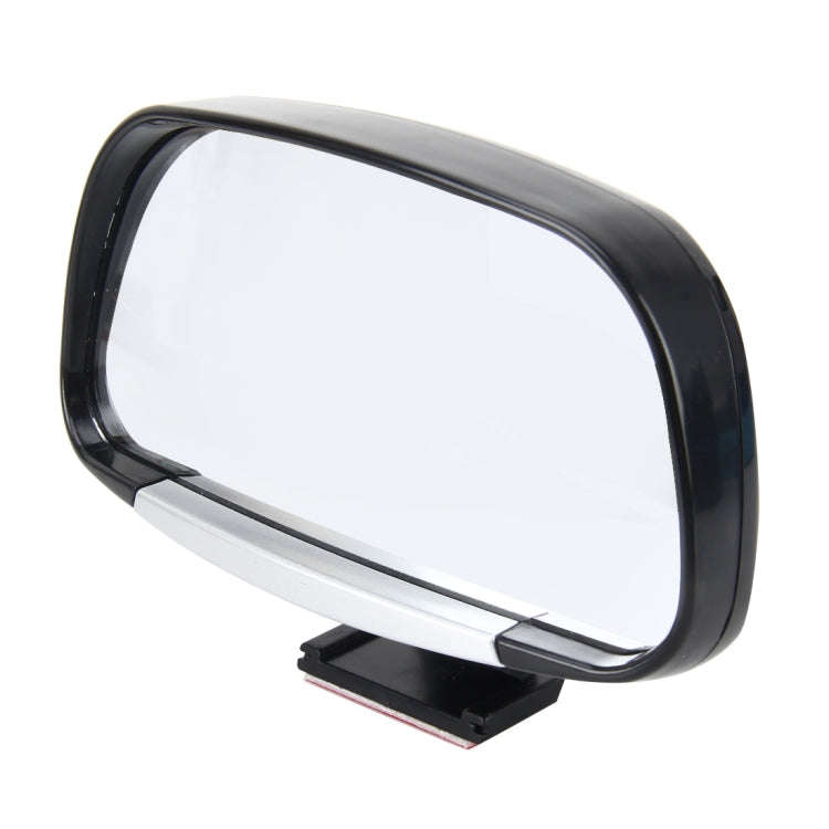 3R-081 Car Blind Spot Side View Wide Angle Convex Mirror Vision Collection Side View Mirror Blind...