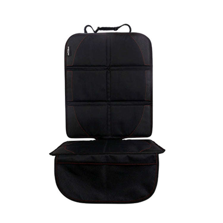 Car Seat Cushion Four Seasons Universal Simple Seat Cover Backrest Free Anti-slip Mat Auto Access...