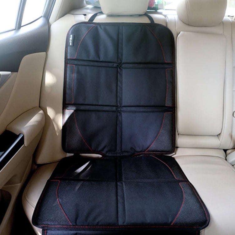 Car Seat Cushion Four Seasons Universal Simple Seat Cover Backrest Free Anti-slip Mat Auto Access...