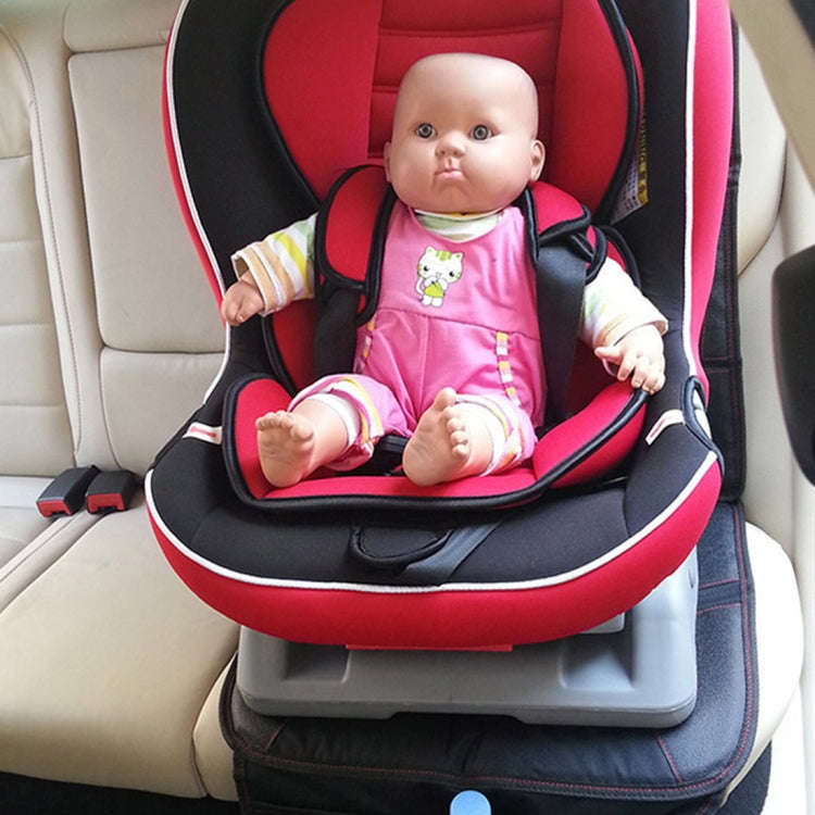 Car Seat Cushion Four Seasons Universal Simple Seat Cover Backrest Free Anti-slip Mat Auto Access...