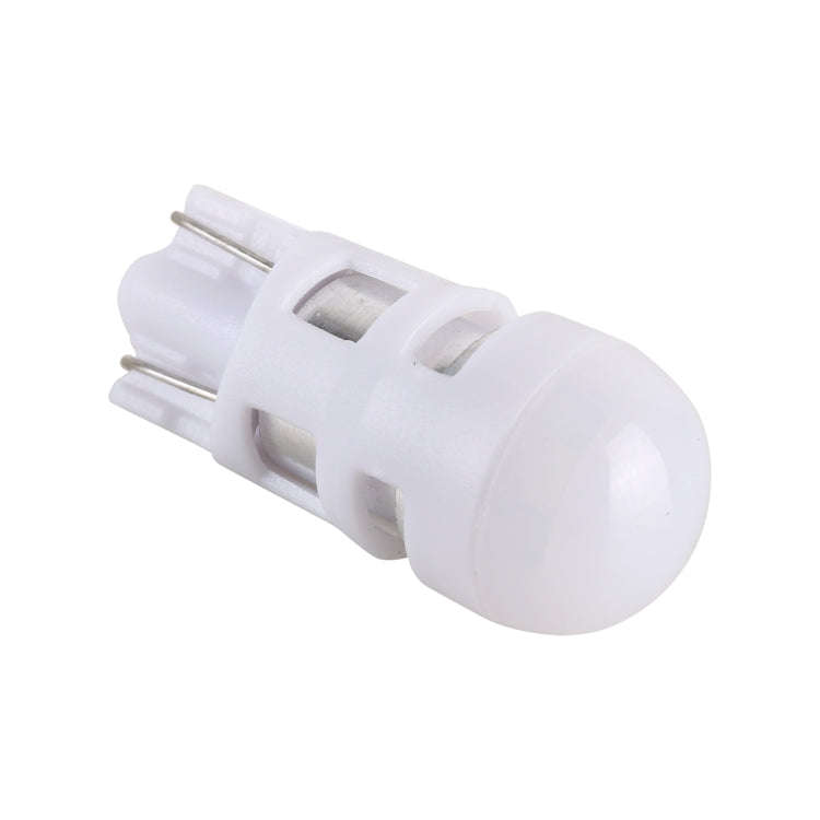 2 PCS T10 3W 200LM 6000K Car Clearance Lights Car Marker Light with 1 SMD-3030-LED Lamps, DC 12V(...