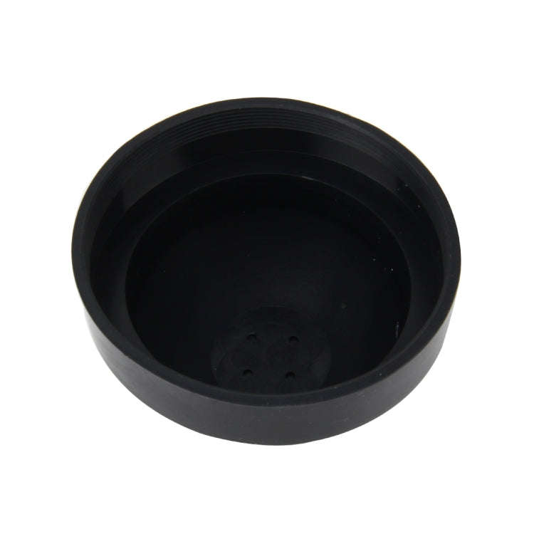 2 PCS K90 Universal Car LED Headlight HID Xenon Lamp Silicone Dust Cover Seal Caps Car Dust Cover...