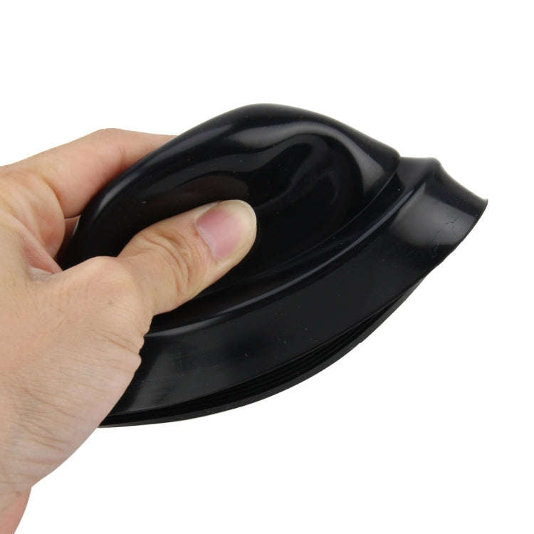 2 PCS K95 Universal Car LED Headlight HID Xenon Lamp Silicone Dust Cover Seal Caps Car Dust Cover...
