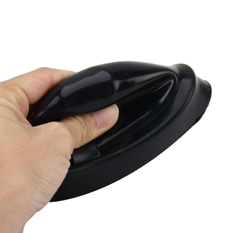 2 PCS K100 Universal Car LED Headlight HID Xenon Lamp Silicone Dust Cover Seal Caps Car Dust Cove...