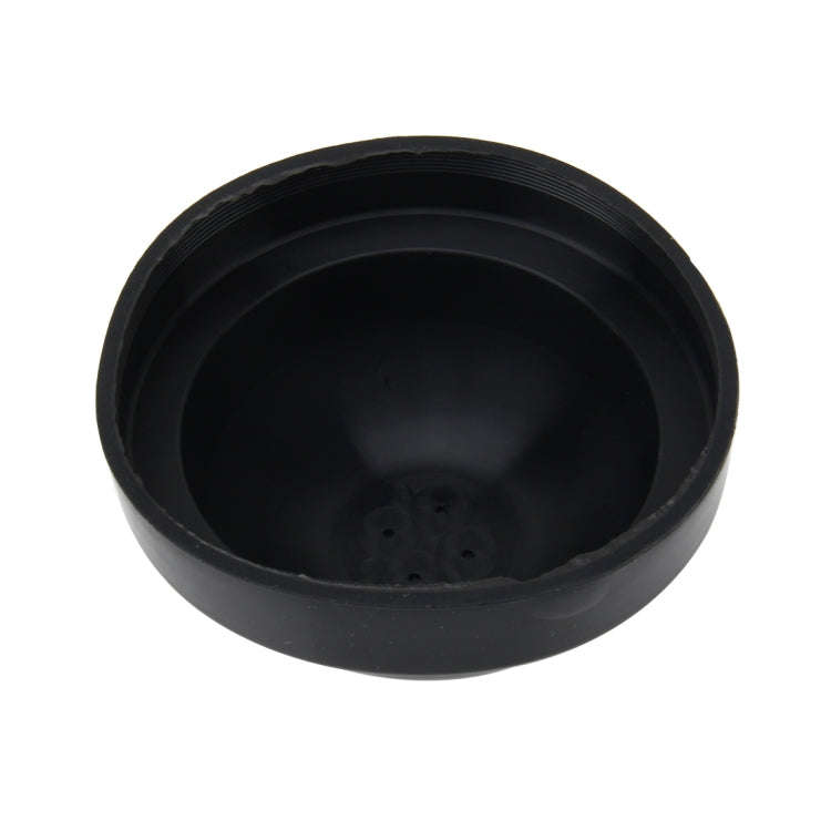 2 PCS K105 Universal Car LED Headlight HID Xenon Lamp Silicone Dust Cover Seal Caps Car Dust Cove...