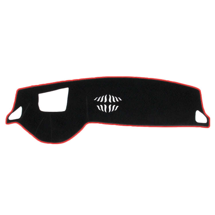 Car Light Pad Instrument Panel Sunscreen Cover Mats for Right Side of BMW X5 (2016)  (Please note...