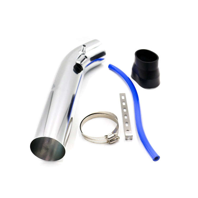 Universal  Air Intakes Short Cold Racing Aluminium Air Intake Pipe Hose with Cone Filter Kit Syst...